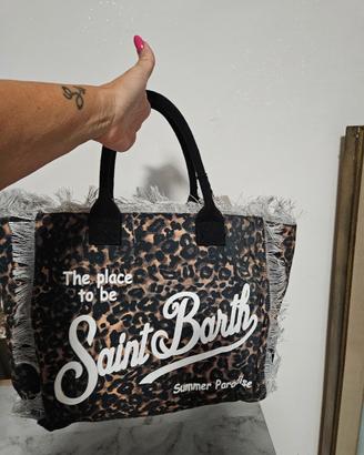 borsa mare Mc2 Saint Barth
