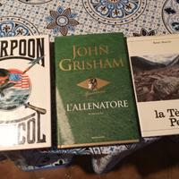 Nicol + Grisham + Bracchi