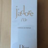  essenza di profumo j Adore dior