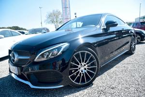 Mercedes-benz C 220 MERCEDES COUPE' AMG 220d 170CV