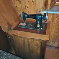 macchina da cucire antica, Richard 