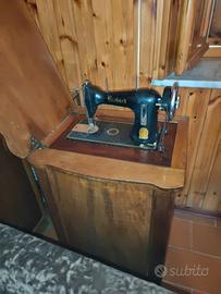 macchina da cucire antica, Richard 