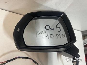 Specchietto retrovisore elettrico audi q5 2020