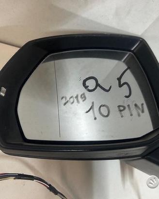 Specchietto retrovisore elettrico audi q5 2020