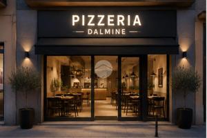 NEGOZIO A DALMINE