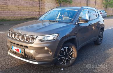 JEEP Compass PHEV LIMITED