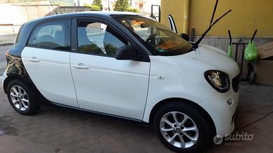 Smart forfour 2018