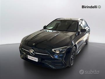 MERCEDES-BENZ Classe C (W/S206) - C 220 d Mild h