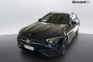 MERCEDES-BENZ Classe C (W/S206) - C 220 d Mild h