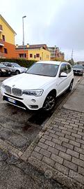 BMW X3 f25 b47 2017