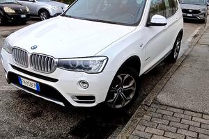 BMW X3 f25 b47 2017
