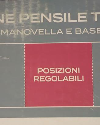 Ombrellone da giardino