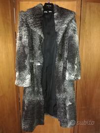 cappotto di pelliccia 
