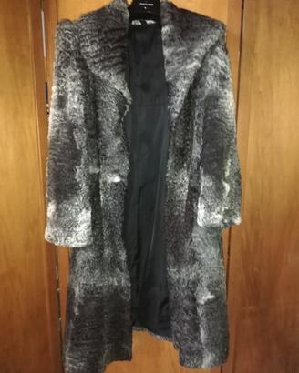 cappotto di pelliccia 