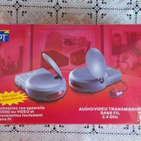 Trasmettitore Audio/Video P.T.
