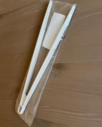 Pinza molla da cucina in nylon NUOVA