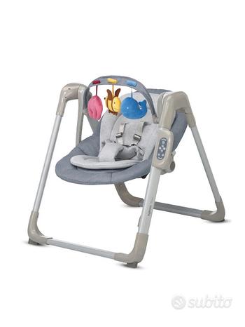 Altalena wave inglesina per bambini