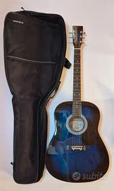 Chitarra acustica Estephan