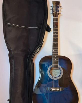 Chitarra acustica Estephan