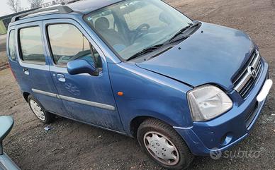 Opel Agila 1.3 CDTI cod. mot. Z13DT