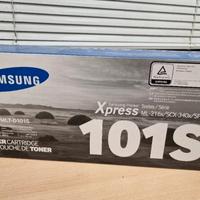 Toner nero origina Samsung 101S