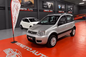 Fiat Panda 1.2 4x4