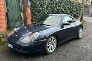 Porsche 996 3.4 cabrio Carrera MOTORE  NUOVO