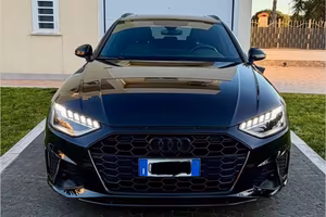 Audi a4 s line 163 cv mhev
