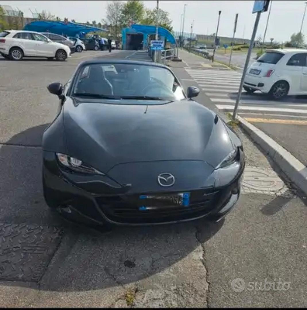 Mazda Mx-5 2022 photo 4