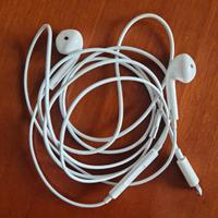 EarPods Apple auricolari Lighning filo nuove