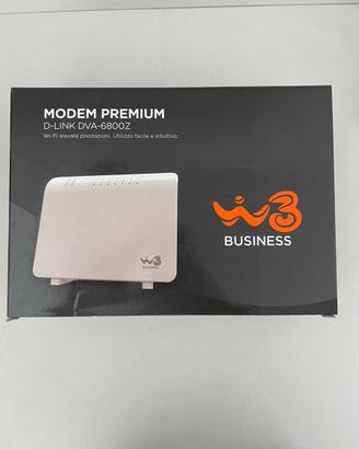 Modem Premium D-Link DVA-6800Z