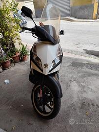 Peugeot Geopolis 250 - 2009