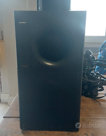 BOSE acousticmass 10 series II