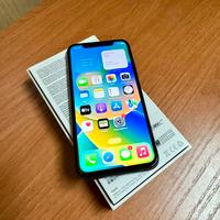 Apple iphone X black Batteria 100% Nuovo