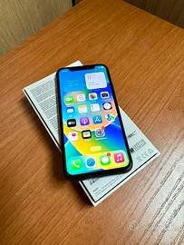 Apple iphone X black Batteria 100% Nuovo