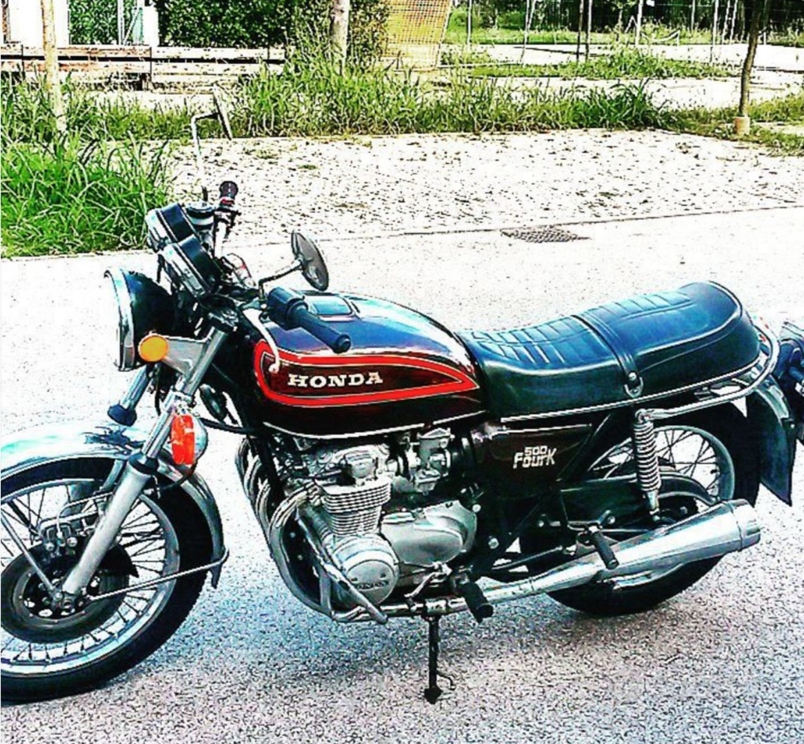 Honda cb four 500 1978 Moto e Scooter In vendita a Treviso