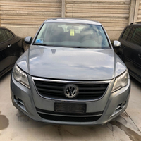 Volkswagen Tiguan 2.0 TDI diesel del 2008 x ricam