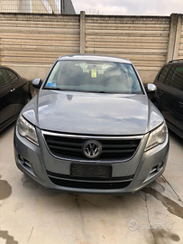 Volkswagen Tiguan 2.0 TDI diesel del 2008 x ricam