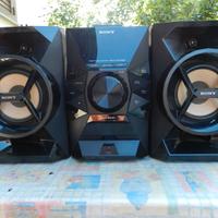 COMPATTO STEREO SONY - LEGGETE DESCRIZIONE GRAZIE