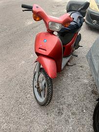 scooter 50 cc 