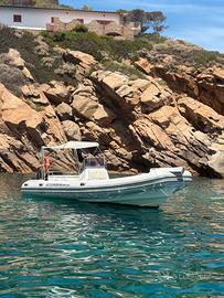 Escursioni in gommone Elba Giglio Argentario