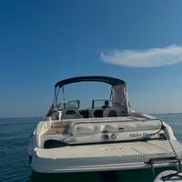 Barca Sea Ray 240 sun sport