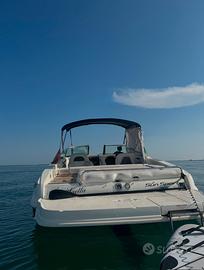 Barca Sea Ray 240 sun sport