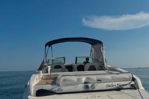 Barca Sea Ray 240 sun sport