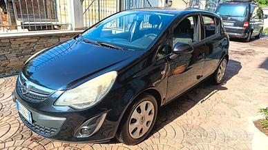 Opel corsa 1.2 86 cv cosmo 