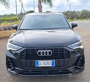 audi Q3 s-line 