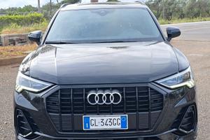 audi Q3 s-line 