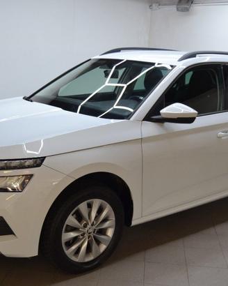 SKODA Kamiq 1.0 G-Tec Ambition