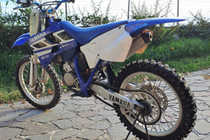 Yamaha YZ 125 2000
