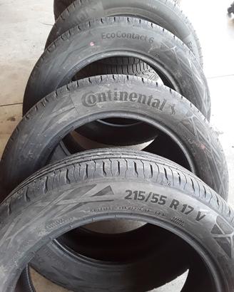 4 GOMME USATE ESTIVO 2155517 - CP34921051